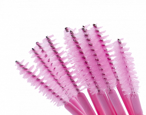 מברשות ריסים וגבות ניילון