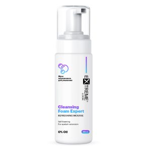 קצב לניקוי - EXTREME LOOK - FOAM EXPERT