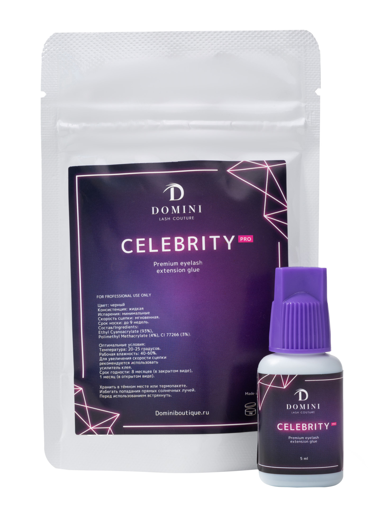 דבק DOMINI – תמונה 2