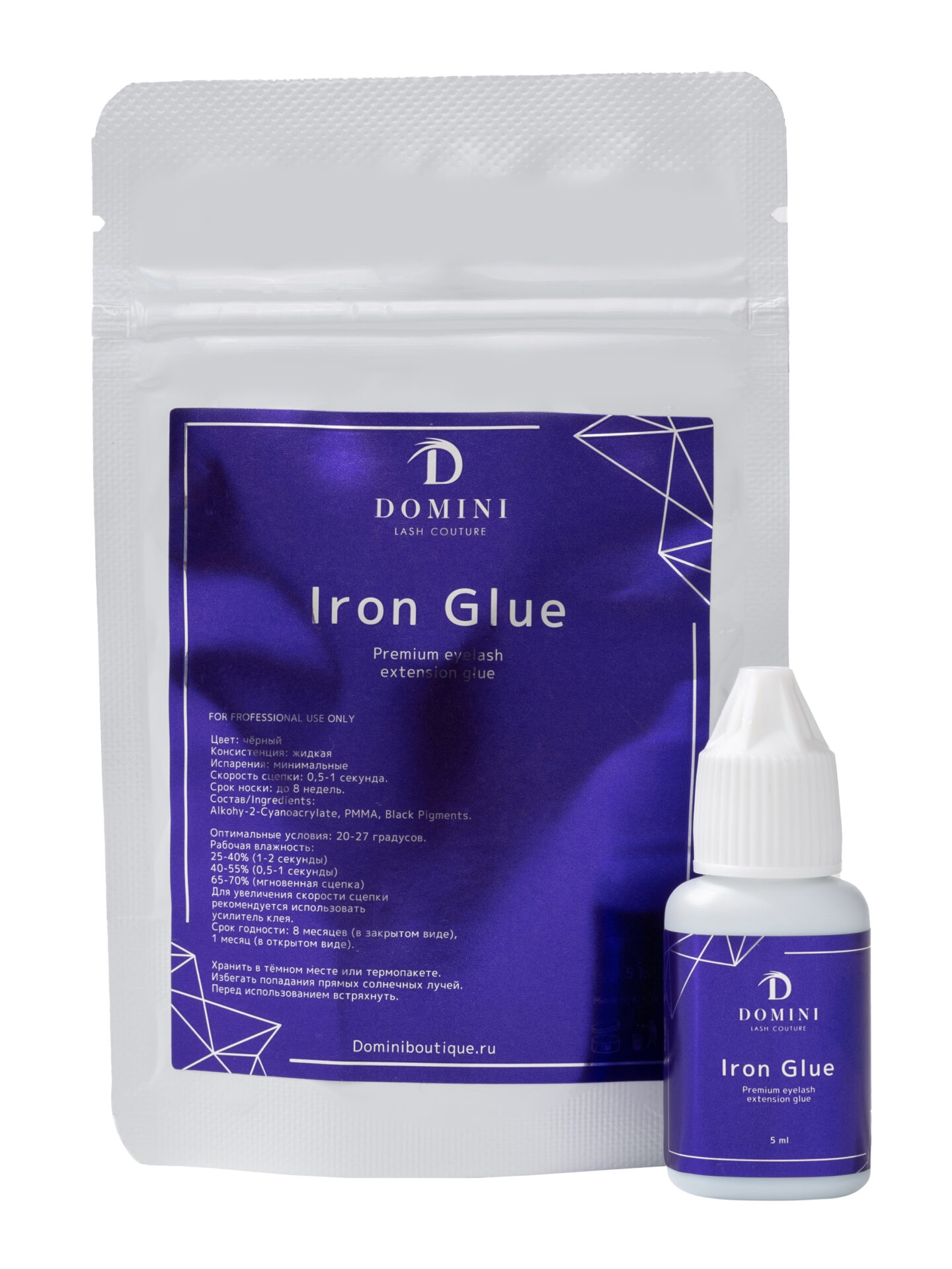 דבק DOMINI – תמונה 3