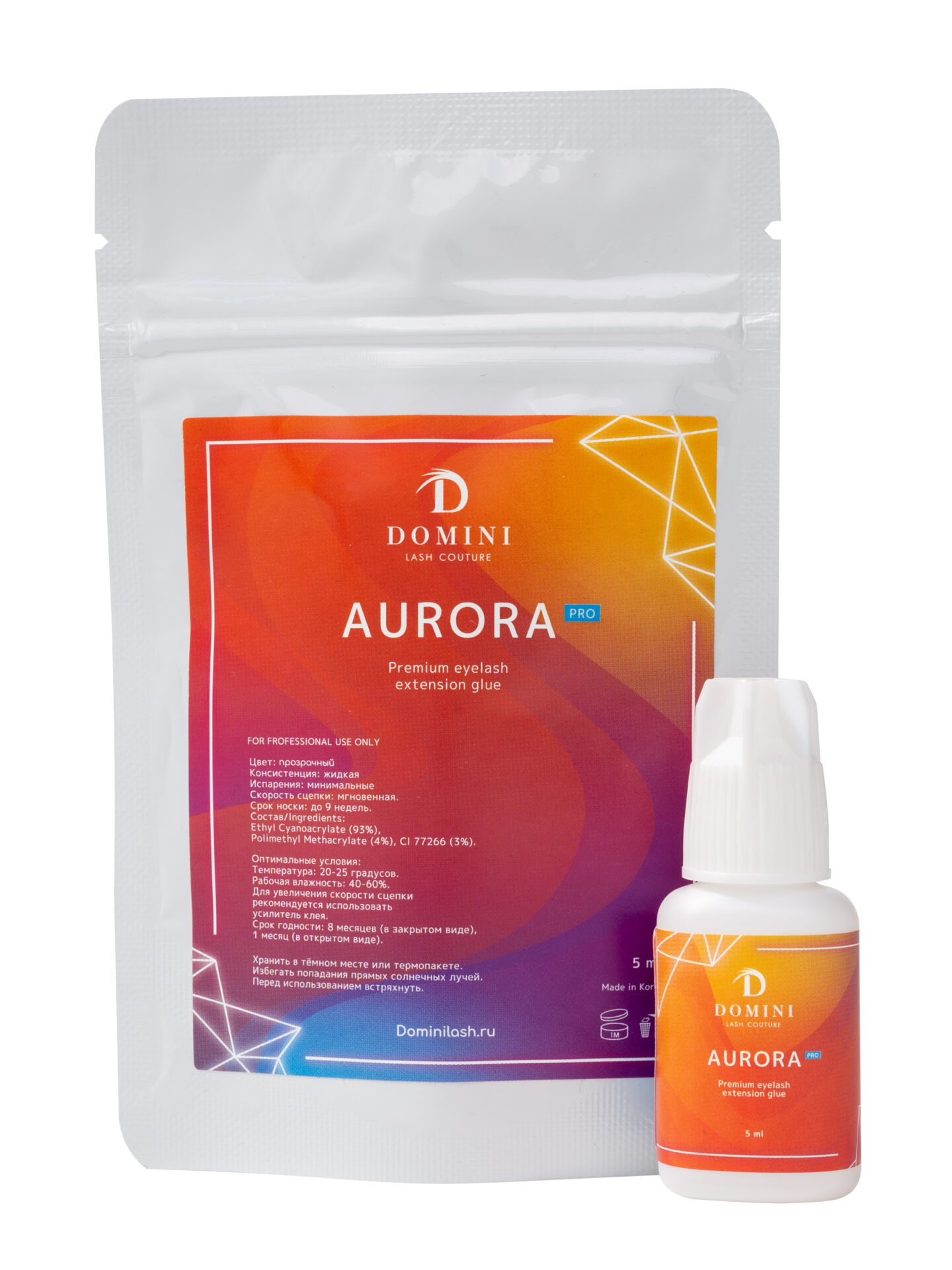 דבק DOMINI – תמונה 4